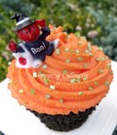 Colorant alimentaire poudre, couleur : ORANGE  OR