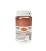 Colorant alimentaire en poudre irisé, couleur : CUIVRE