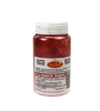 Colorant alimentaire en poudre irisé, couleur : ROUGE  RUBIS