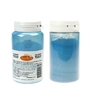 Colorant alimentaire en poudre irisé, couleur : BLEU CIEL