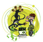 Disque azyme BEN 10