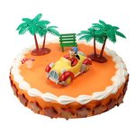 Kit Décor Gâteau  OUI  OUI