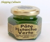 Pâte de pistache verte
