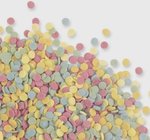 Confettis en sucre