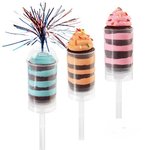 Push up pops cake pops  "Pousse-pousse"